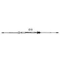 Ultraflex MACH 14 Johnson-Evinrude Premium Control Cable
