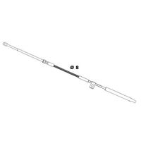 Ultraflex MACH 36 Mercury Gen II Control Cables