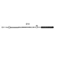 Ultraflex MACH 5 Mercury and Mercruiser Control Cable over 50HP