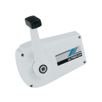 Ultraflex B89 & B90 Side Mount Engine Controls Single Lever