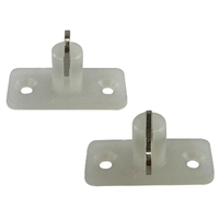 Plastic Horizontal Stayput Fasteners