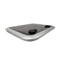 OceanX Deck Hatches Watertight Aluminium