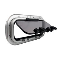 OceanX Aluminium Opening Portlights