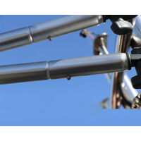 Oceansouth Rocket Launcher Stern Shade Extension Kit