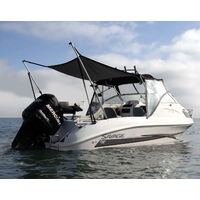 Oceansouth T-Top Stern Shade Extension Kit (up to 2.4m length)