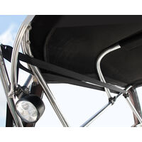 Oceansouth Bimini Stern Shade Extension Kit
