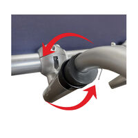 Oceansouth T-Top Free Standing Shade Extension Kit