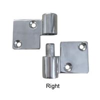 Separating S/Steel Hinges - Left and Right