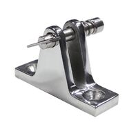 Canopy Deck Mounts 90 Degree 316 Grade Stainless Steel