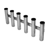 Viper Pro Series Deluxe Rod Rack Side Mount