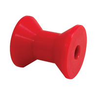 Bow Rollers High Density Polyethylene 74x70x17mm