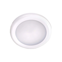 Narva LED 3W Courtesy Interior Lights with Chrome or White Housing