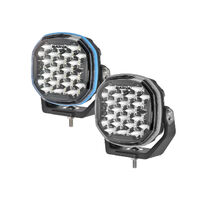 Narva EX2 LED Hybrid Pattern Driving Lights (Pair)