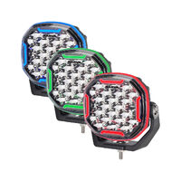 Narva EX2R LED RGB Hybrid Pattern Driving Light Kit