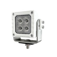 LED Deck Flood Light 3200 Lumens 10W