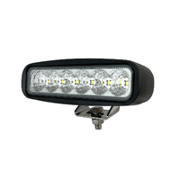 LED Deck Flood Light 1440 Lumens 18W