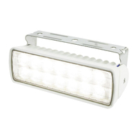 Hella Marine Sea Hawk XLR White LED Floodlights