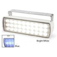Hella Marine Sea Hawk XL Dual Colour White Blue LED Floodlights