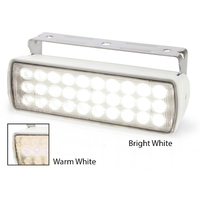 Hella Marine Sea Hawk XL Dual Colour White Warm White LED Floodlights