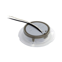Hella Marine Round Courtesy Lamp Warm White LED