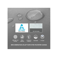 Oceansouth Universal Half Outboard Storage Cover