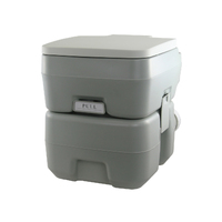 Portable Camping or Fishing Toilets
