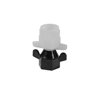 Shurflo Straight and Elbow Pump Fittings
