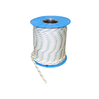 Polyester Double Braid 16 Plait Yachting Ropes
