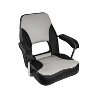MO45 MINI MOJO MK2 Boat Seat - White