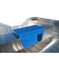 Oceansouth Bench Seat Cushions with Side Pockets