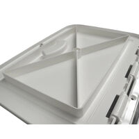 Oceansouth Boat Seat Box with Waterproof Storage Hatch