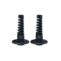 Ultraflex Hydraulic Outboard Steering Kit with Strain Relief