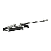 Tie Bar A96 Twin Outboard Application Single UC128-OBF or UC130-SVS Cylinder