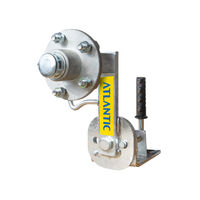 Atlantic Beach Launcher Spare Wheel Mounts