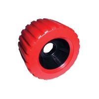 Wobble Rollers Glossy Polyurethane 110x73x26mm