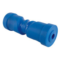 Centering Roller Blue High Density Polyurethane