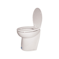 Jabsco Deluxe Silent Flush Electric Toilets Fresh Water