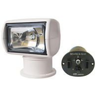Jabsco 135SL Searchlight Kit with Standard or Electronic Remote Control Panel