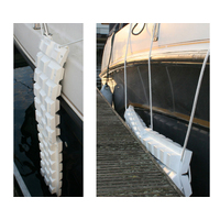 Multi Use Dock Fender 600x300mm Black or White
