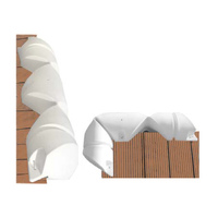 Majoni Dock Corner Fender 190mm x 1m
