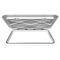 Nuova Rade Deluxe Access Hatch 606x353mm