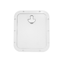 Nuova Rade Inspection Hatch with Removable Lid 356x306mm