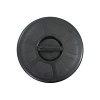 Deck Plate Waterproof - Round