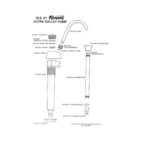 Ultra Vertical Faucet Pump