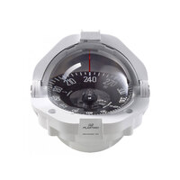 Offshore 105 Powerboat Compass Flush Mount Flat Card