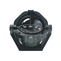 Offshore 135 Powerboat Compass Flush Mount Flat Card