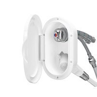 Premium Shower & Mixer Tap Combined with Hoses