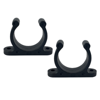 Spring Tube Clips Nylon Adjustable