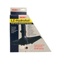 Hydrofoils For Outboard Motors