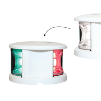 Lalizas FOS 12 LED Tri-Colour Port, Starboard & Stern Navigation Lights